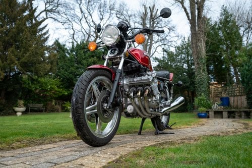 1978 Honda CBX1000Z In vendita (immagine 10 di 72)