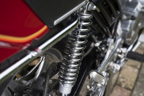 1978 Honda CBX1000Z In vendita (immagine 57 di 72)