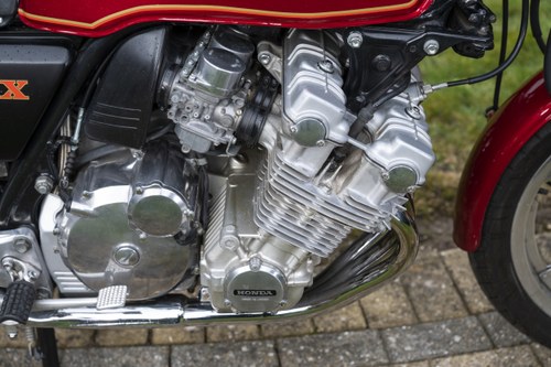 1978 Honda CBX1000Z In vendita (immagine 44 di 72)