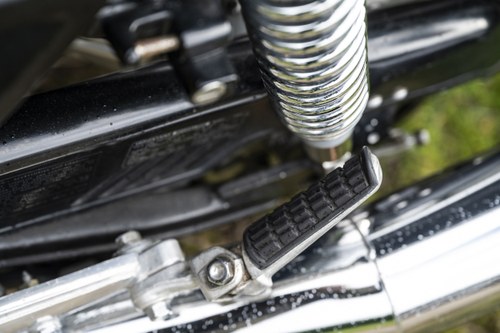 1978 Honda CBX1000Z In vendita (immagine 63 di 72)