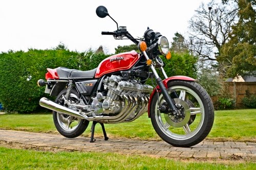 1978 Honda CBX1000Z In vendita (immagine 3 di 72)