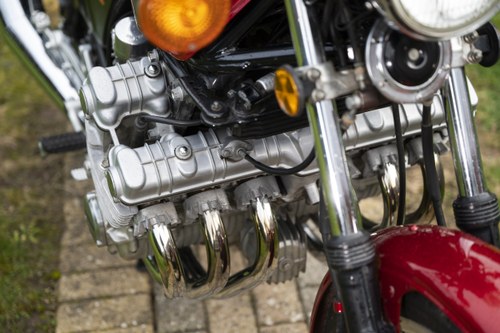 1978 Honda CBX1000Z In vendita (immagine 50 di 72)