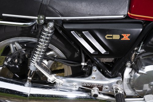 1978 Honda CBX1000Z In vendita (immagine 40 di 72)
