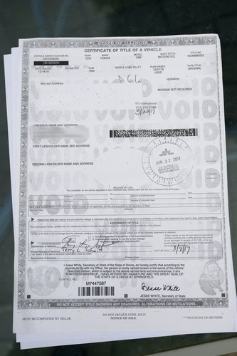 1978 Honda CBX1000Z In vendita (immagine 70 di 72)