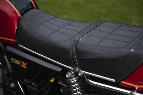 1978 Honda CBX1000Z In vendita (immagine 38 di 72)