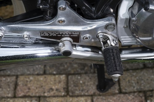 1978 Honda CBX1000Z In vendita (immagine 53 di 72)