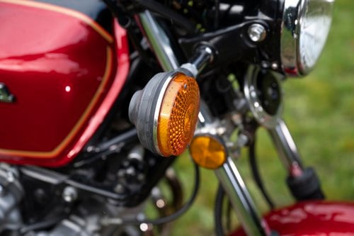 1978 Honda CBX1000Z In vendita (immagine 31 di 72)