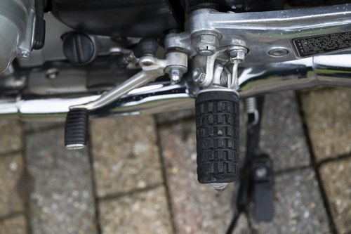 1978 Honda CBX1000Z In vendita (immagine 45 di 72)