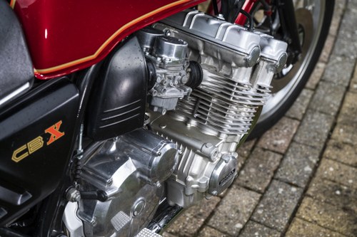 1978 Honda CBX1000Z In vendita (immagine 46 di 72)