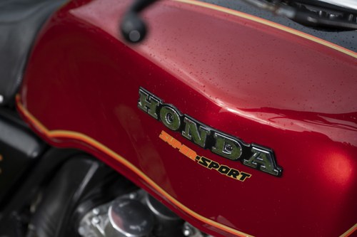 1978 Honda CBX1000Z In vendita (immagine 36 di 72)