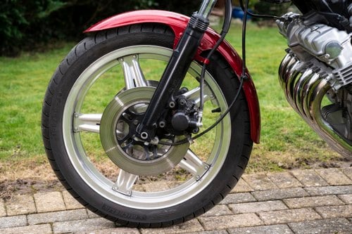 1978 Honda CBX1000Z In vendita (immagine 14 di 72)