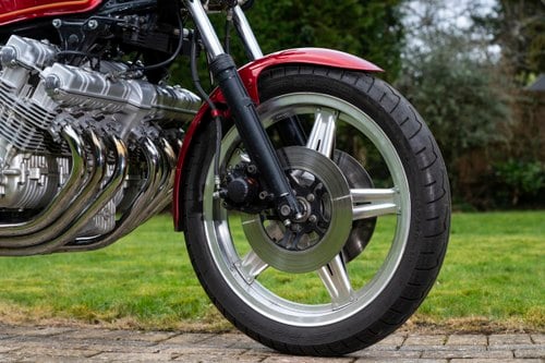 1978 Honda CBX1000Z In vendita (immagine 12 di 72)