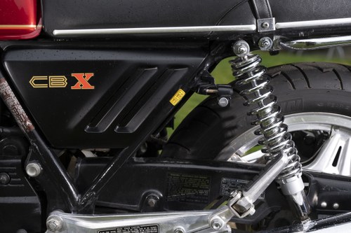 1978 Honda CBX1000Z In vendita (immagine 59 di 72)