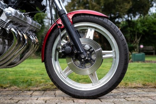 1978 Honda CBX1000Z In vendita (immagine 13 di 72)