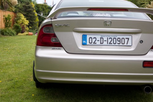 2002 Honda Civic 1.7 VTEC (EM2) For Sale (picture 52 of 63)