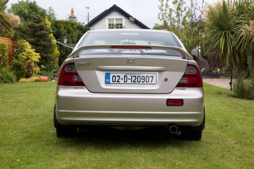 2002 Honda Civic 1.7 VTEC (EM2) For Sale (picture 11 of 63)