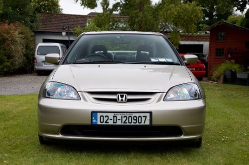 2002 Honda Civic 1.7 VTEC (EM2) For Sale (picture 9 of 63)