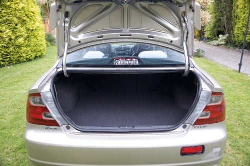 2002 Honda Civic 1.7 VTEC (EM2) For Sale (picture 34 of 63)