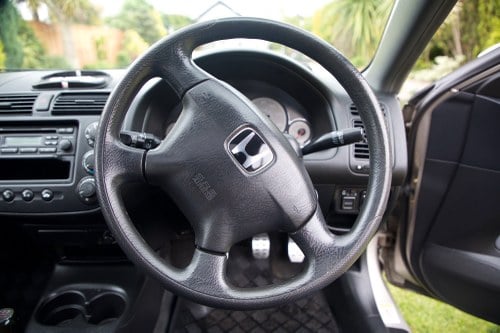 2002 Honda Civic 1.7 VTEC (EM2) For Sale (picture 21 of 63)