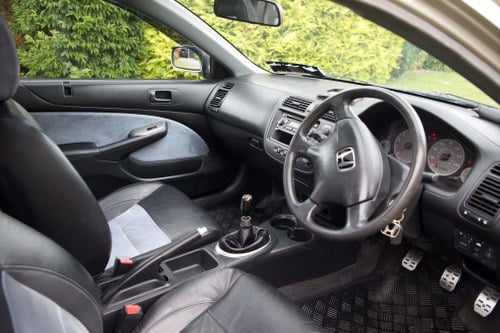 2002 Honda Civic 1.7 VTEC (EM2) For Sale (picture 17 of 63)