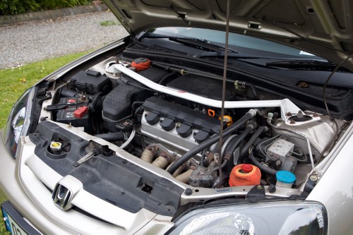 2002 Honda Civic 1.7 VTEC (EM2) For Sale (picture 58 of 63)