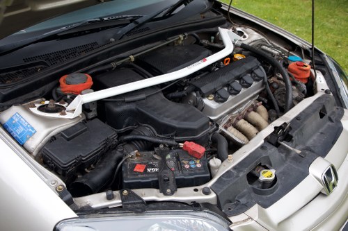 2002 Honda Civic 1.7 VTEC (EM2) For Sale (picture 57 of 63)