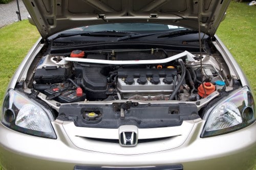 2002 Honda Civic 1.7 VTEC (EM2) For Sale (picture 56 of 63)