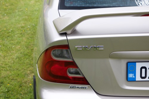 2002 Honda Civic 1.7 VTEC (EM2) For Sale (picture 51 of 63)