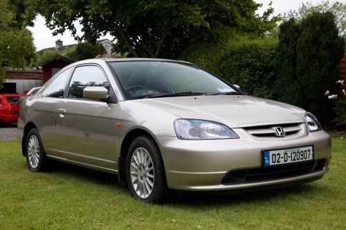 2002 Honda Civic 1.7 VTEC (EM2) For Sale (picture 1 of 63)