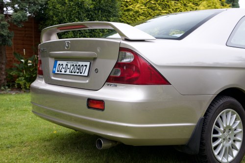 2002 Honda Civic 1.7 VTEC (EM2) For Sale (picture 36 of 63)