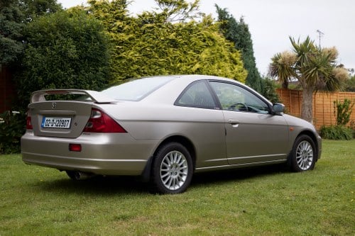 2002 Honda Civic 1.7 VTEC (EM2) For Sale (picture 5 of 63)