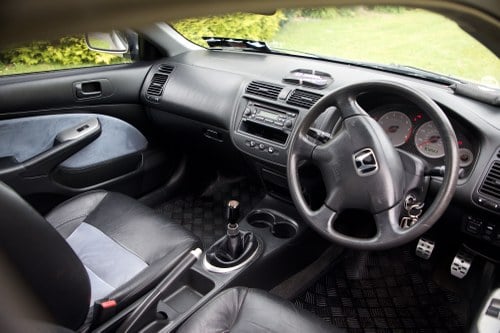 2002 Honda Civic 1.7 VTEC (EM2) For Sale (picture 18 of 63)