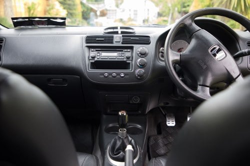 2002 Honda Civic 1.7 VTEC (EM2) For Sale (picture 19 of 63)