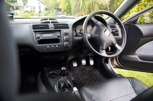 2002 Honda Civic 1.7 VTEC (EM2) For Sale (picture 20 of 63)