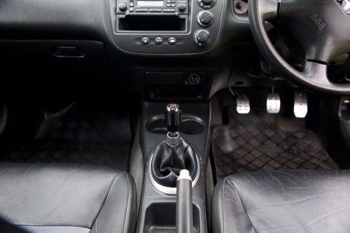 2002 Honda Civic 1.7 VTEC (EM2) For Sale (picture 25 of 63)