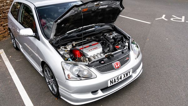 2004 Honda Civic Type R EP3 For Sale (picture :index of 97)