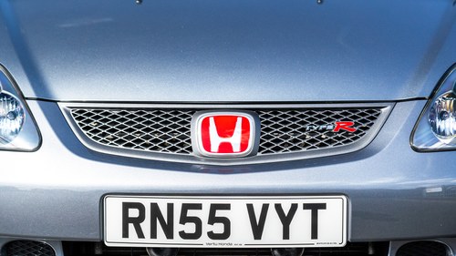 2006 Honda Civic Type R EP3 Premier Edition In vendita (immagine 82 di 129)