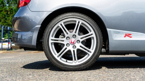 2006 Honda Civic Type R EP3 Premier Edition In vendita (immagine 13 di 129)