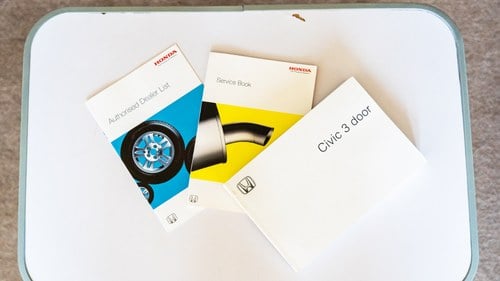 2006 Honda Civic Type R EP3 Premier Edition In vendita (immagine 114 di 129)