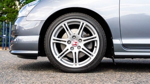 2006 Honda Civic Type R EP3 Premier Edition In vendita (immagine 11 di 129)