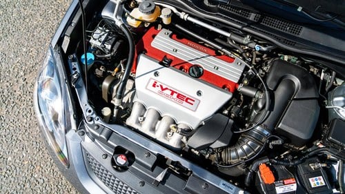 2006 Honda Civic Type R EP3 Premier Edition In vendita (immagine 100 di 129)