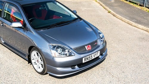 2006 Honda Civic Type R EP3 Premier Edition In vendita (immagine 85 di 129)