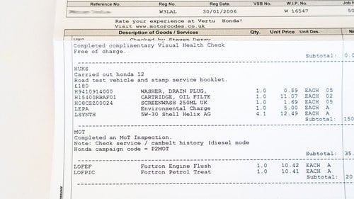 2006 Honda Civic Type R EP3 Premier Edition In vendita (immagine 127 di 129)