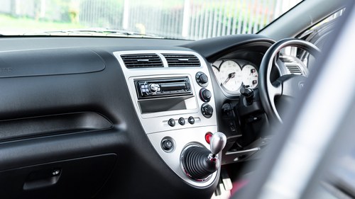 2006 Honda Civic Type R EP3 Premier Edition In vendita (immagine 23 di 129)