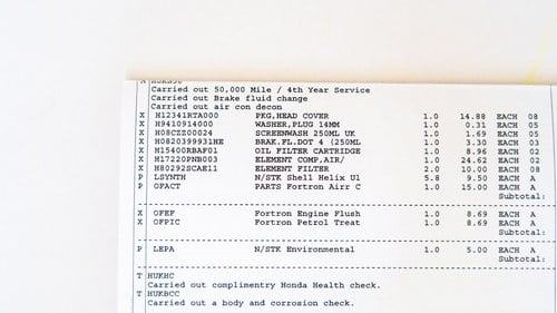 2006 Honda Civic Type R EP3 Premier Edition In vendita (immagine 122 di 129)