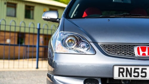 2006 Honda Civic Type R EP3 Premier Edition In vendita (immagine 89 di 129)