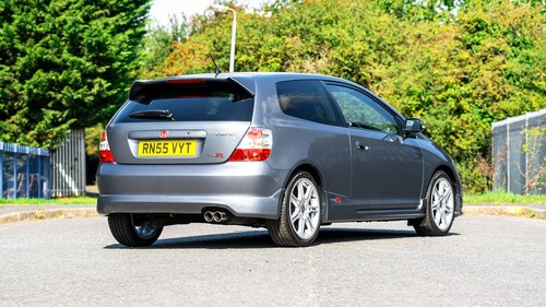 2006 Honda Civic Type R EP3 Premier Edition In vendita (immagine 7 di 129)