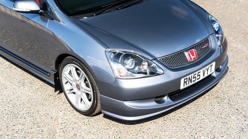 2006 Honda Civic Type R EP3 Premier Edition In vendita (immagine 87 di 129)