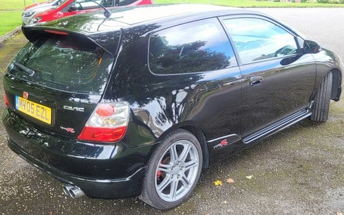 2005 Honda Civic Type R (EP3) In vendita (immagine 15 di 94)
