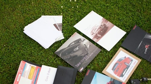 2003 Honda Civic Type R 30th Anniversary For Sale (picture 97 of 110)